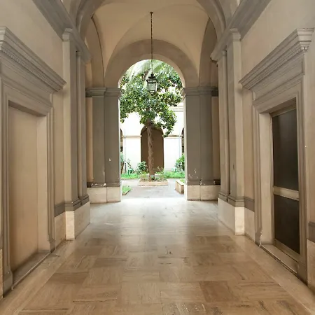 In Ottaviano Apartment Rome